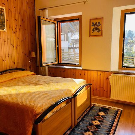 Residence Dolomiti Forni di Sopra Bagian luar foto