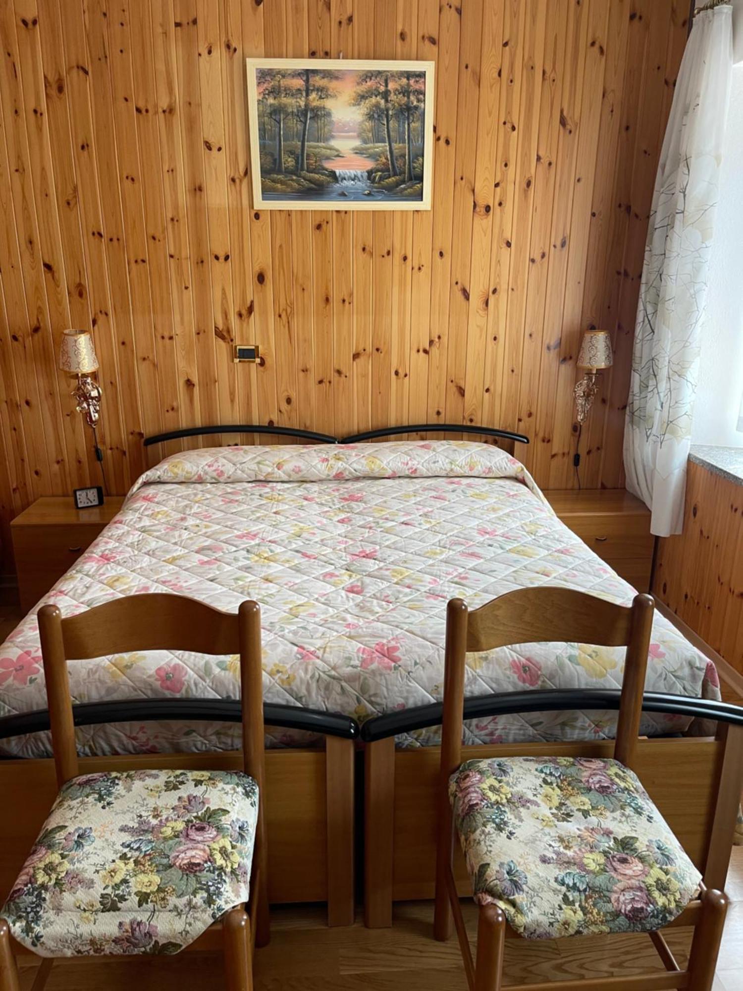 Residence Dolomiti Forni di Sopra Bagian luar foto